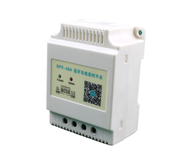 220V定時(shí)開(kāi)關(guān)和220V交流接觸器怎么接線？